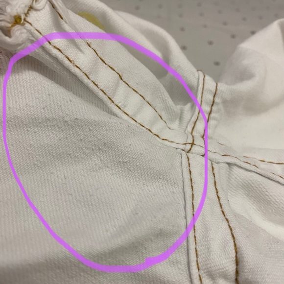 True Religion “Keira” Shorts - Picture 2 of 8